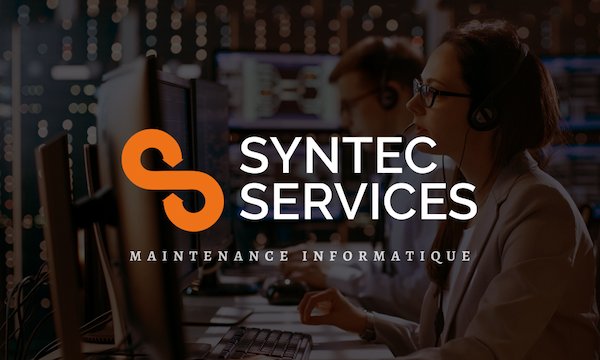 Syntec Services - Maintenance Informatique